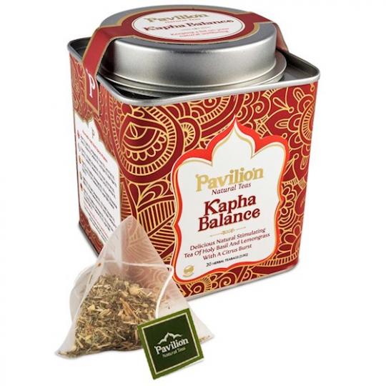 Ayurveda Kräutertee "Kapha Balance" (BIO)