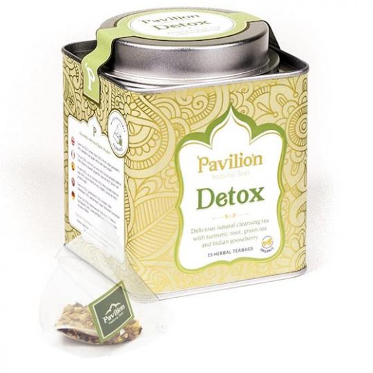 Ayurveda Kräutertee "Detox" (BIO)