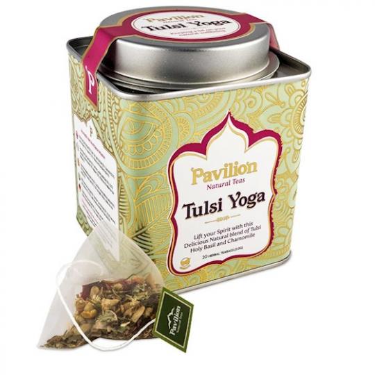 Ayurveda Kräutertee "Tulsi Yoga" (BIO)